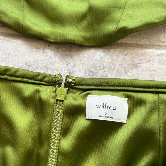 Aritzia Wilfred Skirt Set - Picture 6 of 10